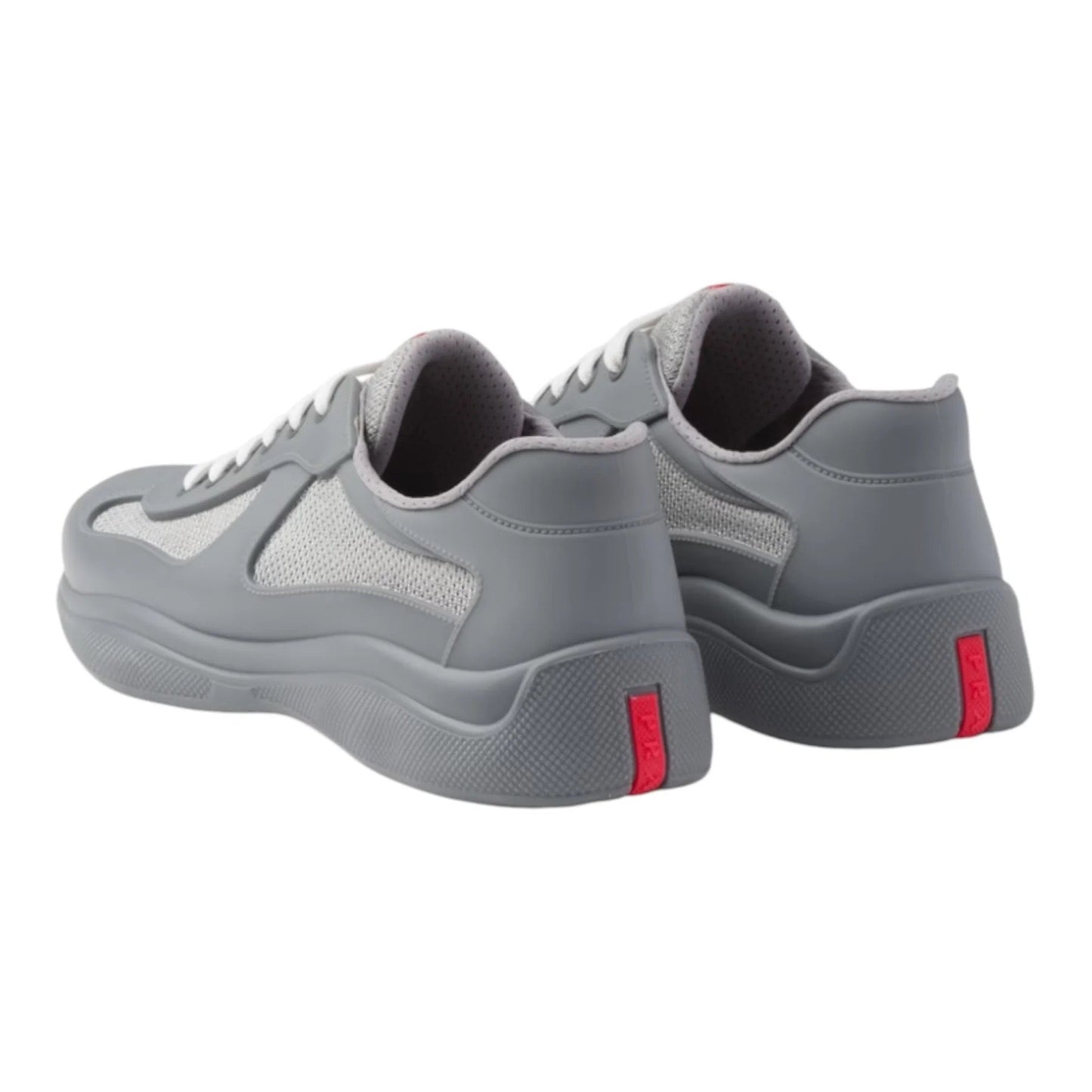 "PRDA" Leder Cups Sneaker - Multicolour