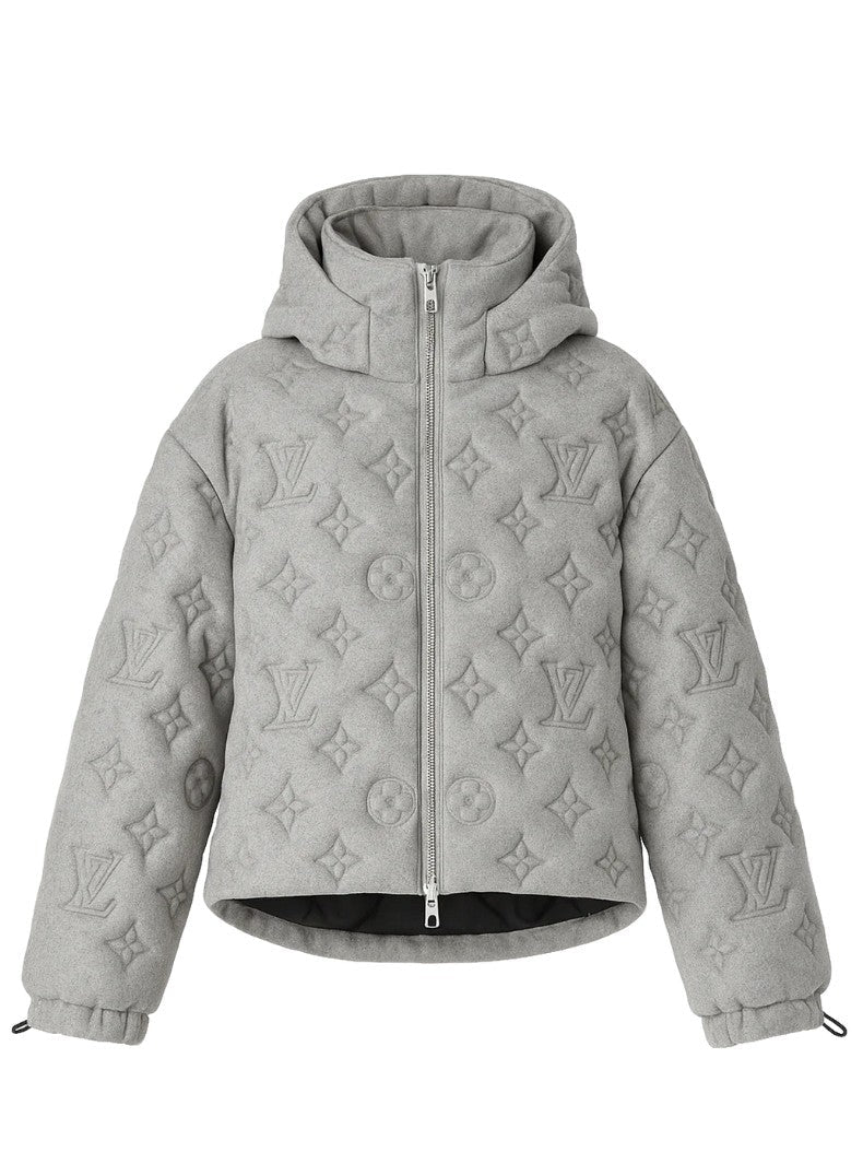 "LV" Jacket