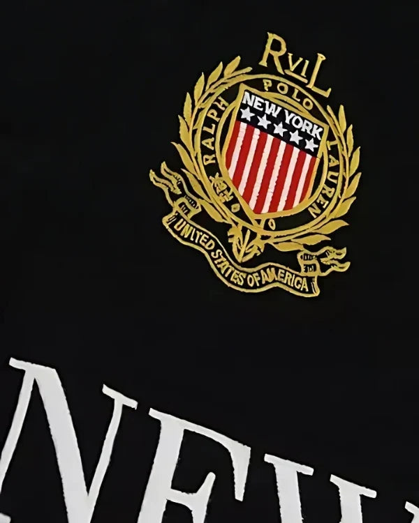 "RL" Vintage Polo - Multicolour