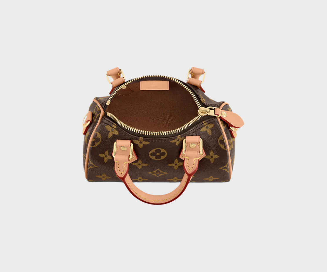 "Nano Speedy" Handtasche - Multicolour