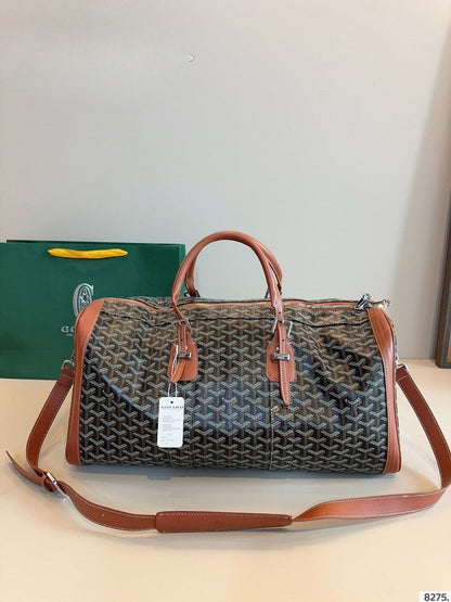 "GYD" Boston Weekender - Multicolour