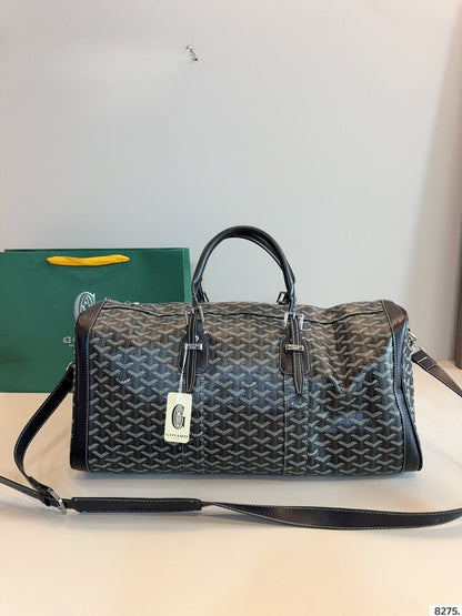 "GYD" Boston Weekender - Multicolour