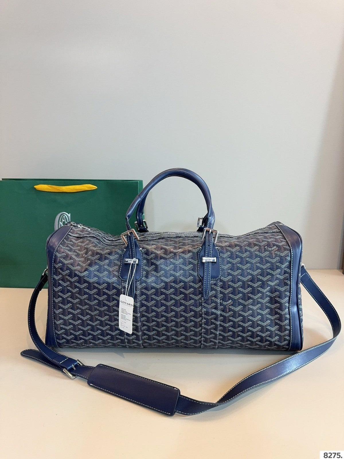 "GYD" Boston Weekender - Multicolour