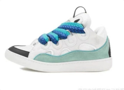 "Curb" Sneaker - Multicolour