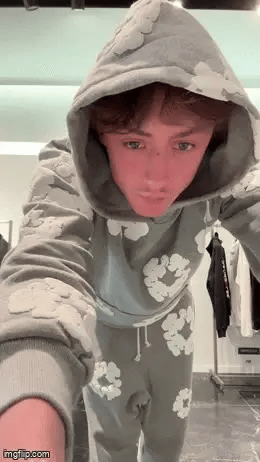 "Flower" Tracksuit - Multicolour