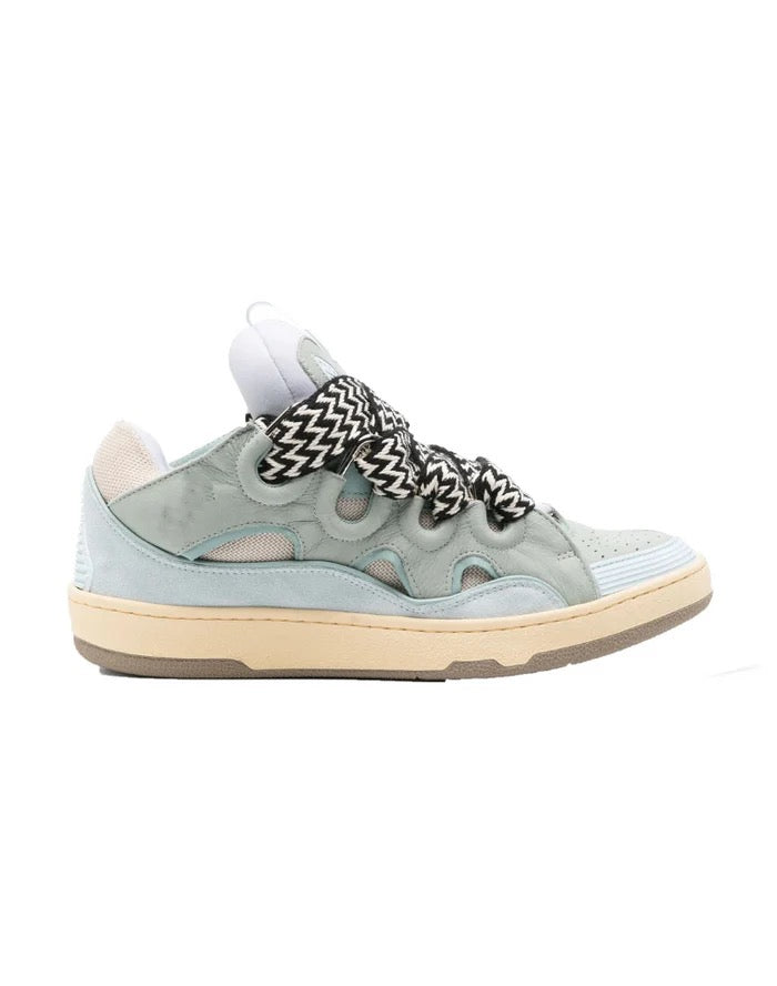 "Curb" Sneaker - Multicolour