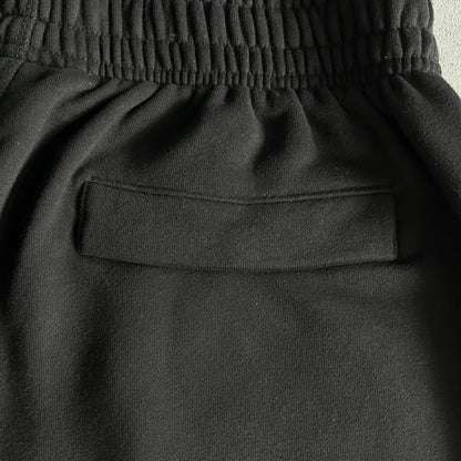 "Alcatraz" Tracksuit Black/White