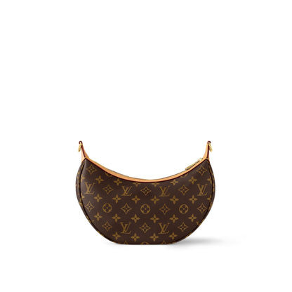 "LV" Loop Bag