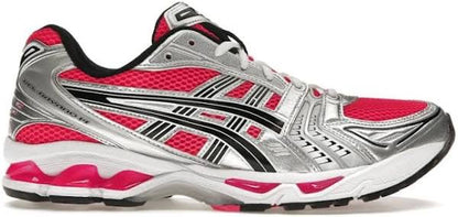 "Gel" Runner Sneaker - Multicolour