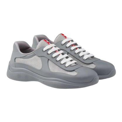 "PRDA" Leder Cups Sneaker - Multicolour