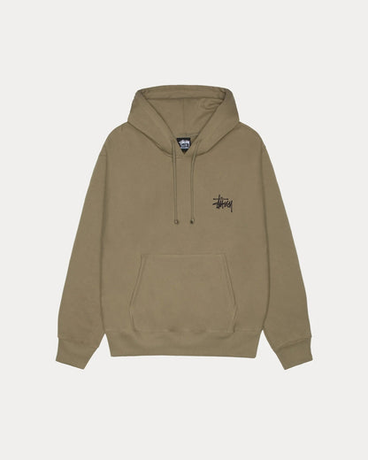 "Stxssy" Basic Hoodie