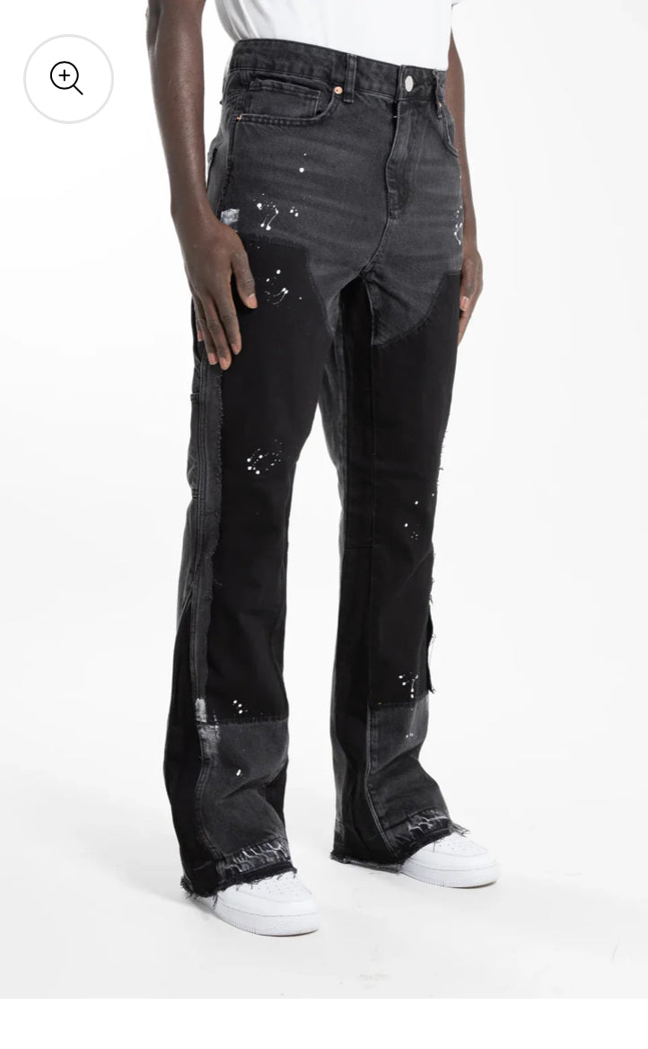 "Maestro" Flared Carpenter