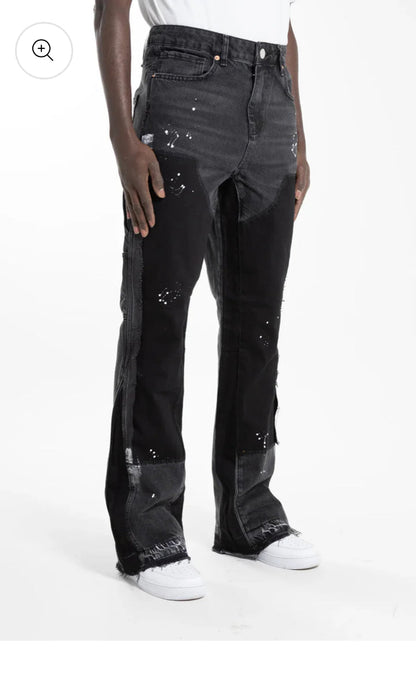 "Maestro" Flared Carpenter