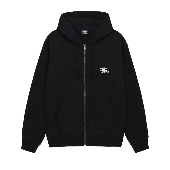 "Stxssy" Zipper - Multicolour