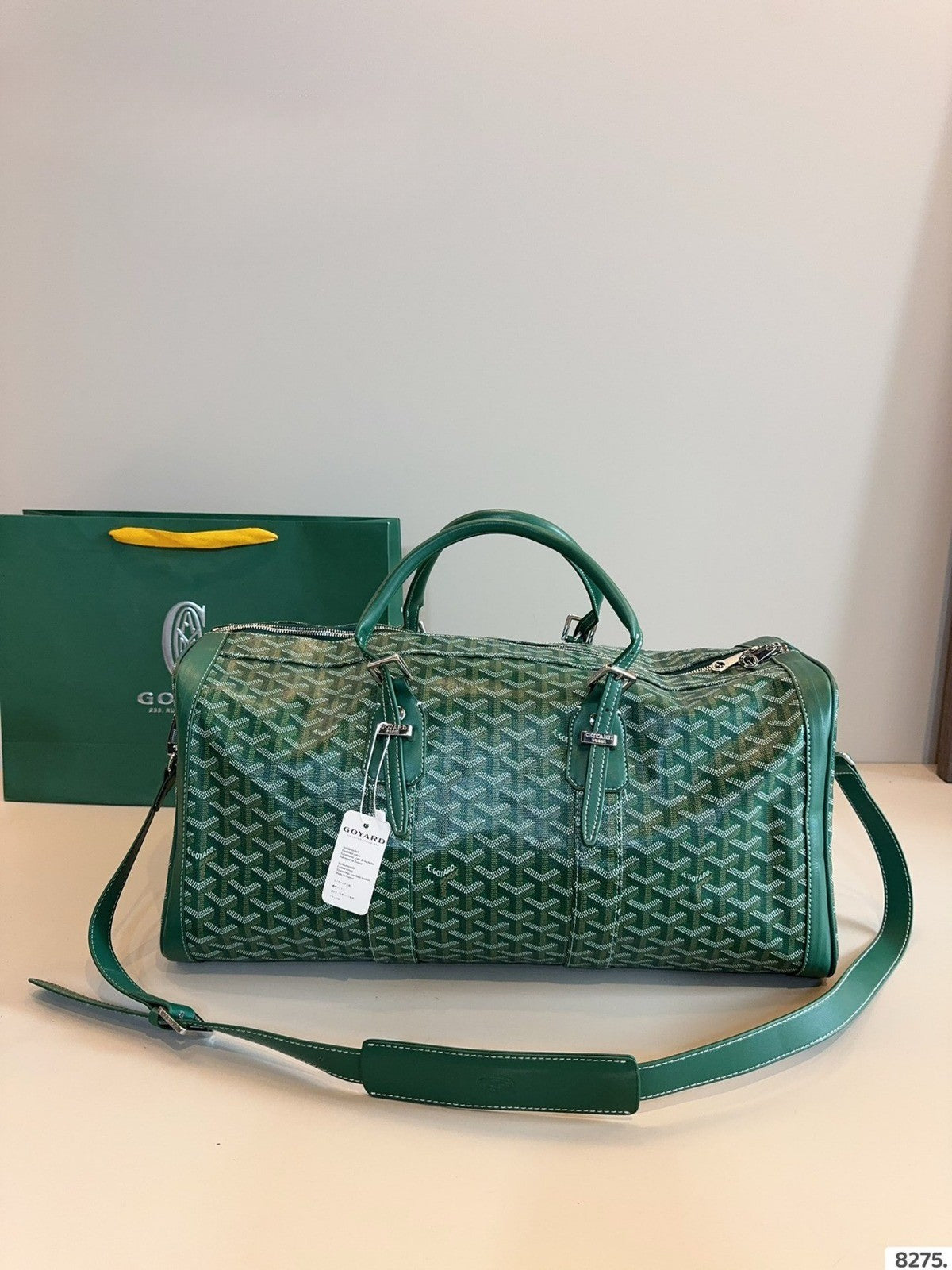 "GYD" Boston Weekender - Multicolour