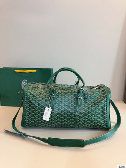 "GYD" Boston Weekender - Multicolour