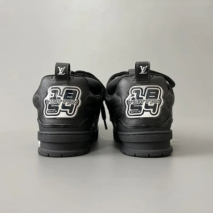 "LV" Skate Void Black