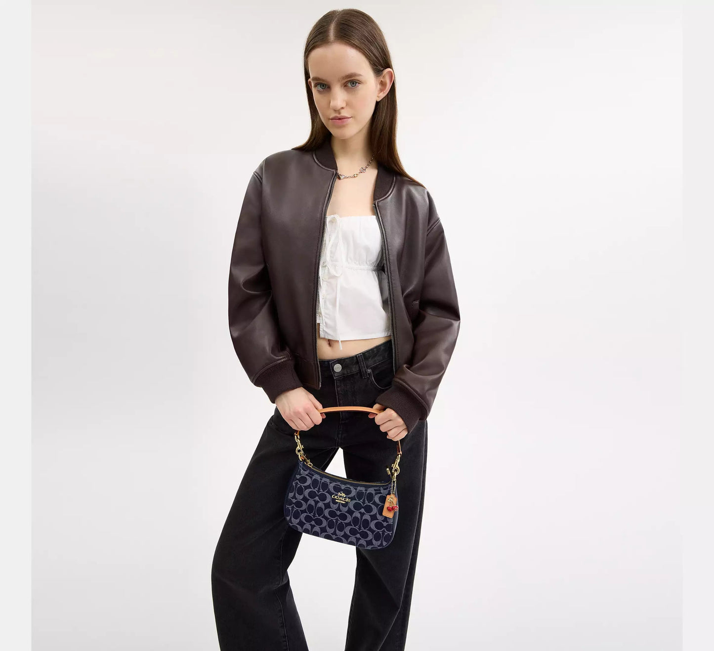 "Choach" Shoulder Bag - Multicolour