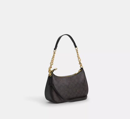 "Choach" Shoulder Bag - Multicolour