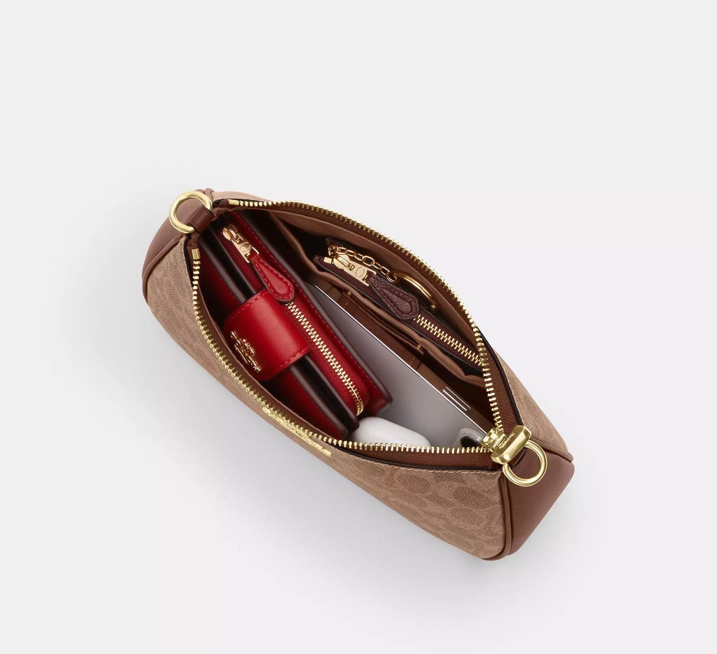 "Choach" Shoulder Bag - Multicolour