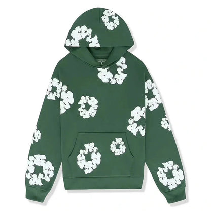 "Flower" Tracksuit - Multicolour