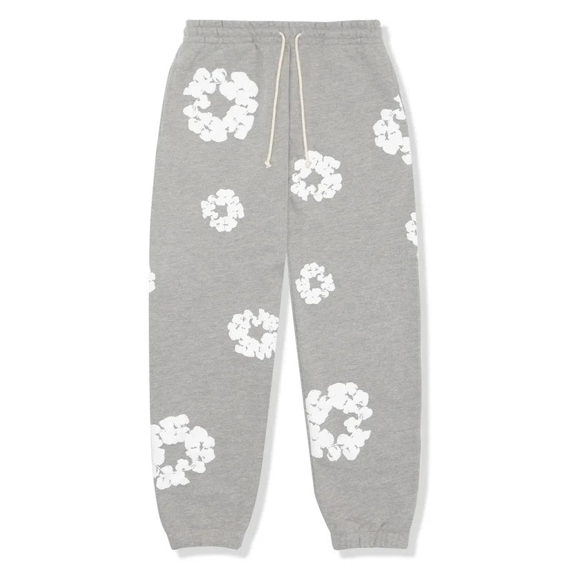 "Flower" Tracksuit - Multicolour