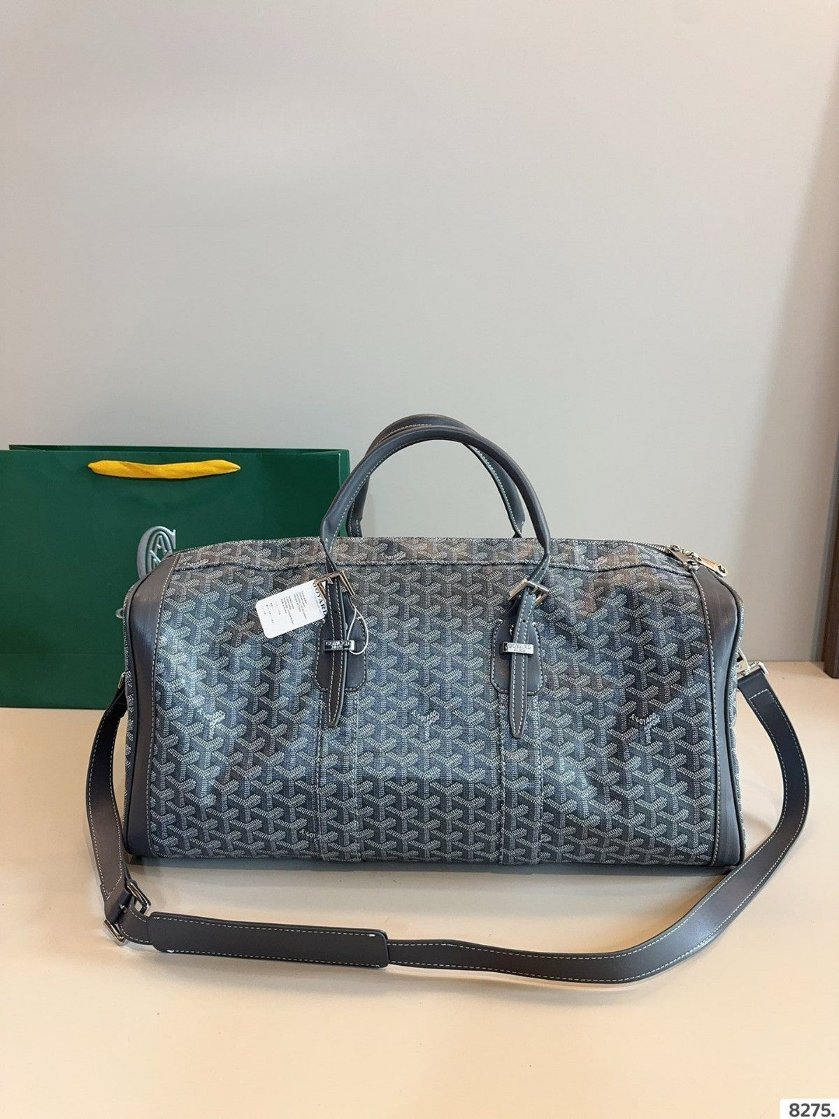 "GYD" Boston Weekender - Multicolour