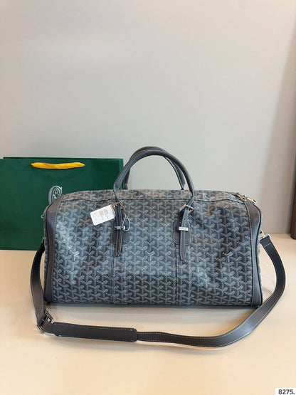 "GYD" Boston Weekender - Multicolour