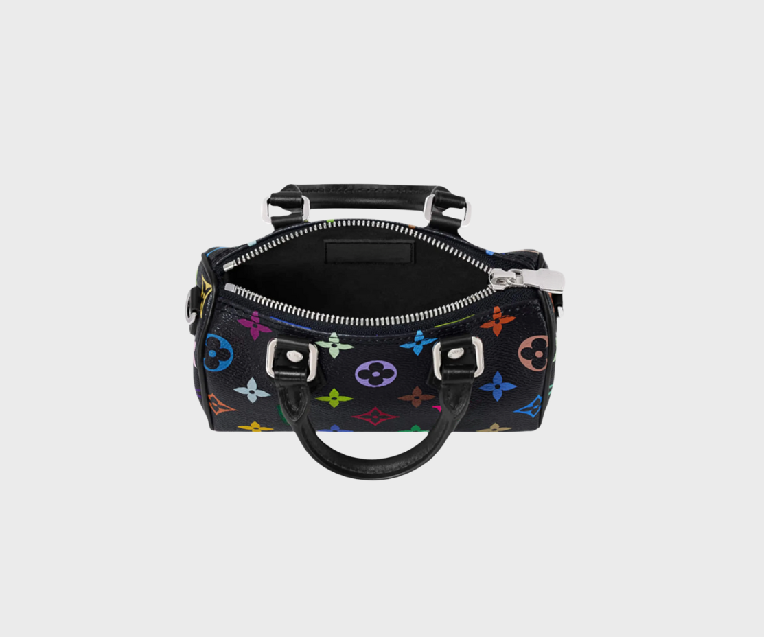 "Nano Speedy" Handtasche - Multicolour