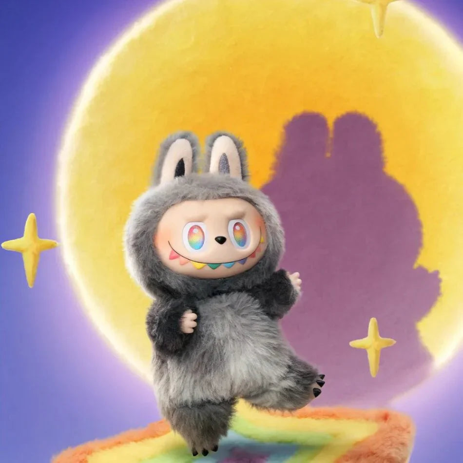 Labubuu Mysterybox - Multicolour