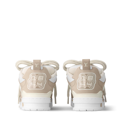"LV" Skate Beige