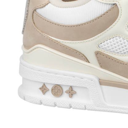 "LV" Skate Beige