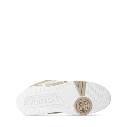 "LV" Skate Beige