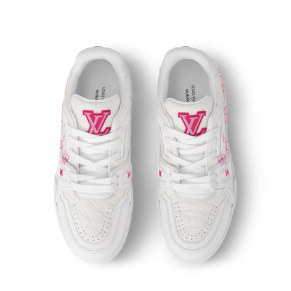 "LV" Trainer - Cherry Blossom
