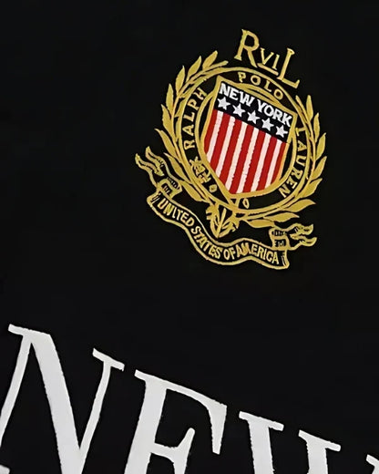 "RL" Vintage Polo - Multicolour